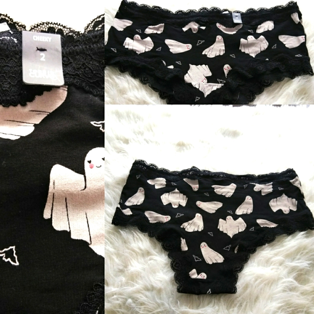 Torrid underwear